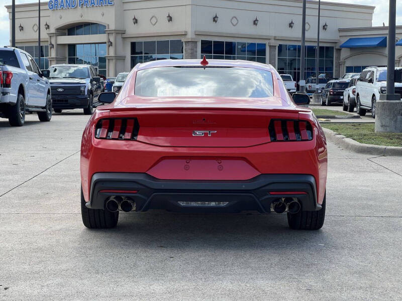 2025 Ford Mustang GT