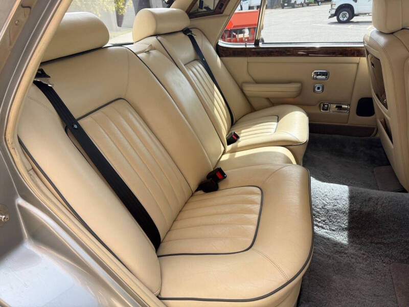 1988 Rolls-Royce Silver Spur