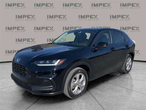 2023 Honda HR-V for sale at Impex Auto Sales in Greensboro NC
