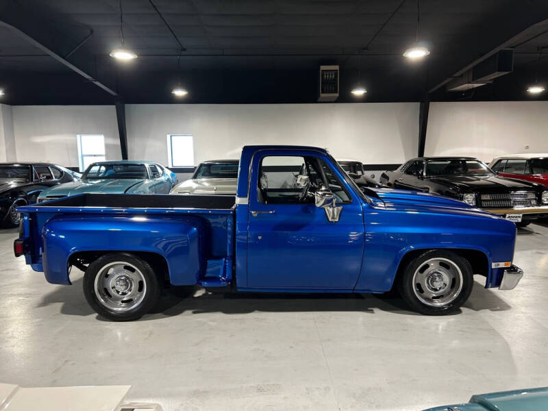 1986 Chevrolet C/K 10 Series