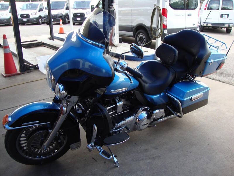 2011 Harley-Davidson ULTRA CLASSIC LIMITED