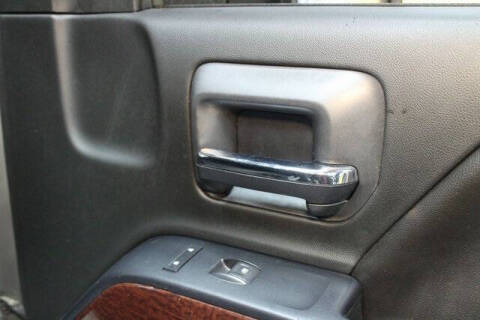 2017 GMC Sierra 2500HD