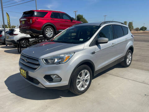 2018 Ford Escape for sale at A AND A AUTO SALES in Gadsden AZ