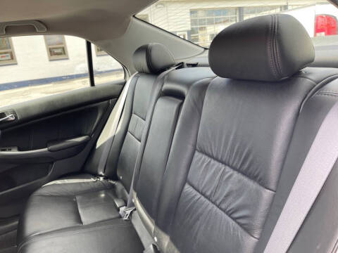 2006 Honda Accord EX w/Leather
