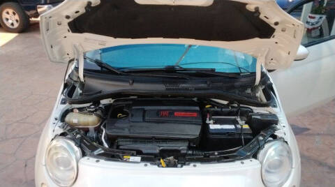 2013 FIAT 500 Pop