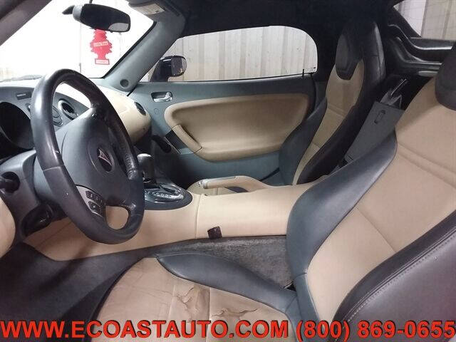 2007 Pontiac Solstice