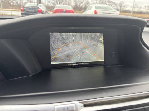 2013 Honda Accord EX