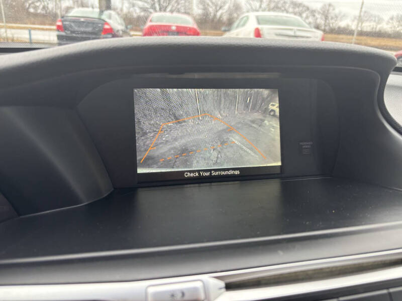 2013 Honda Accord EX