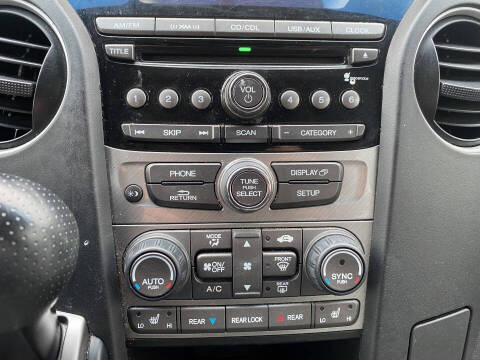 2012 Honda Pilot EX-L