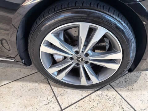 2019 Mercedes-Benz S-Class S 560 4MATIC