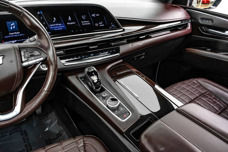 2021 Cadillac Escalade ESV Sport Platinum