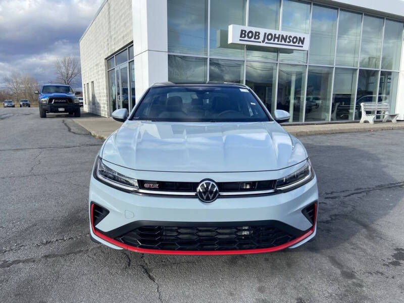 2026 Volkswagen Jetta GLI Autobahn