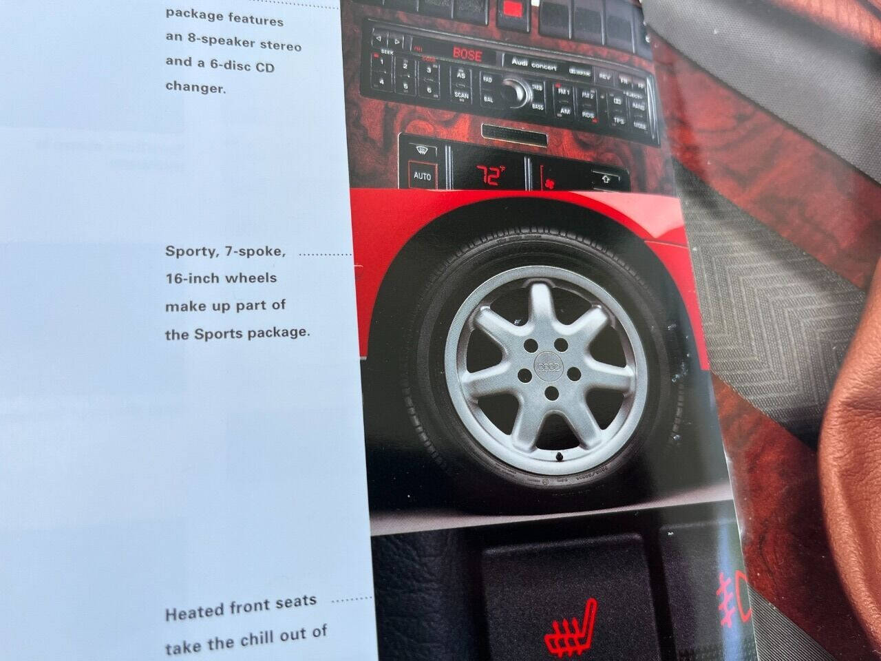 1998 Audi A4 104