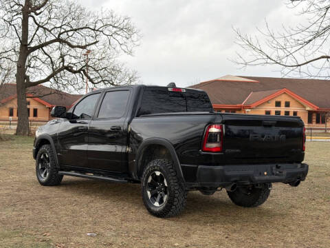 2021 RAM 1500 Rebel