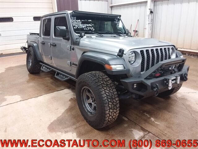 2020 Jeep Gladiator