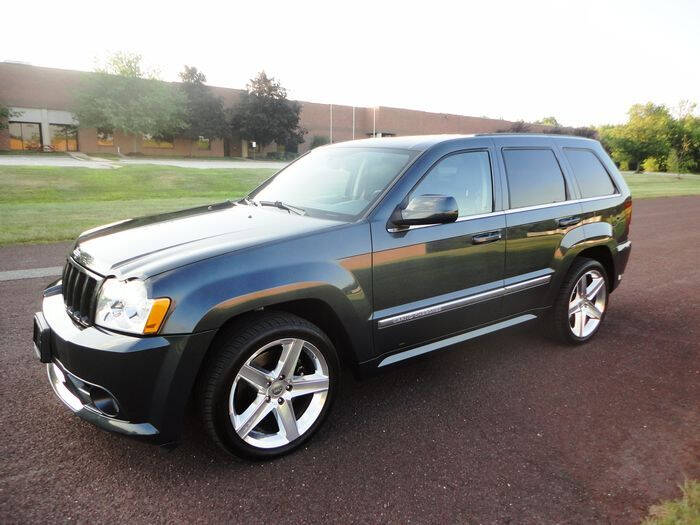 2007 Jeep Grand Cherokee SRT8
