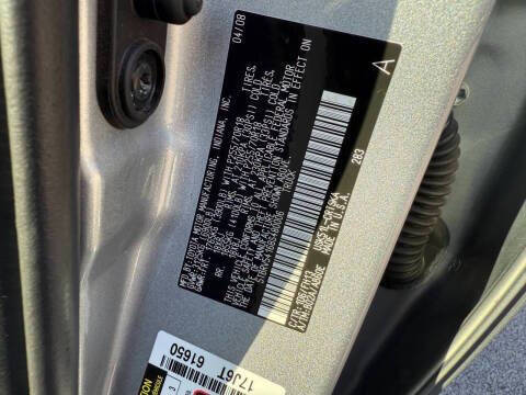 2008 Toyota Tundra SR5