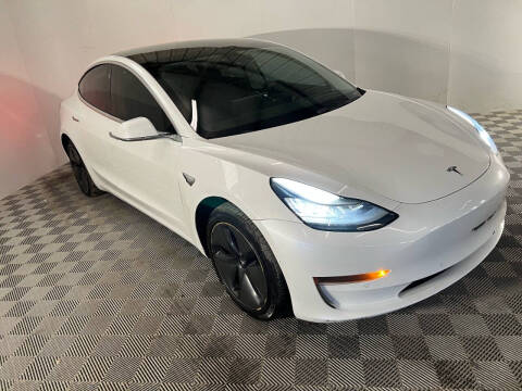 2019 Tesla Model 3 Standard Range