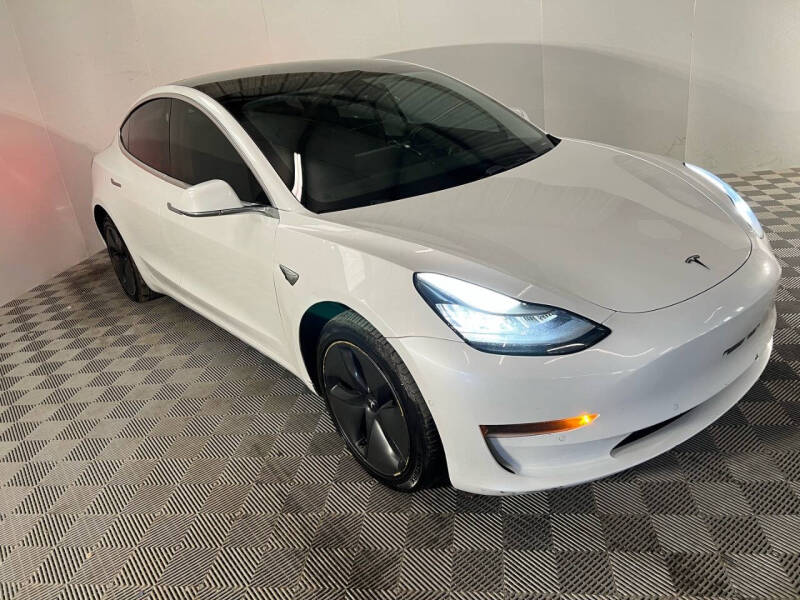 2019 Tesla Model 3 Standard Range
