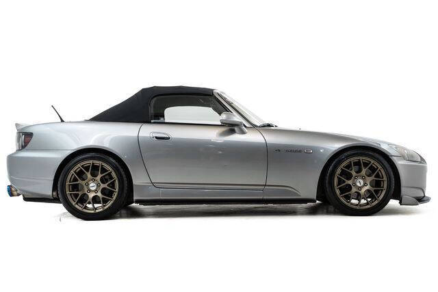 2005 Honda S2000
