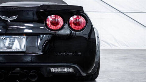 2005 Chevrolet Corvette