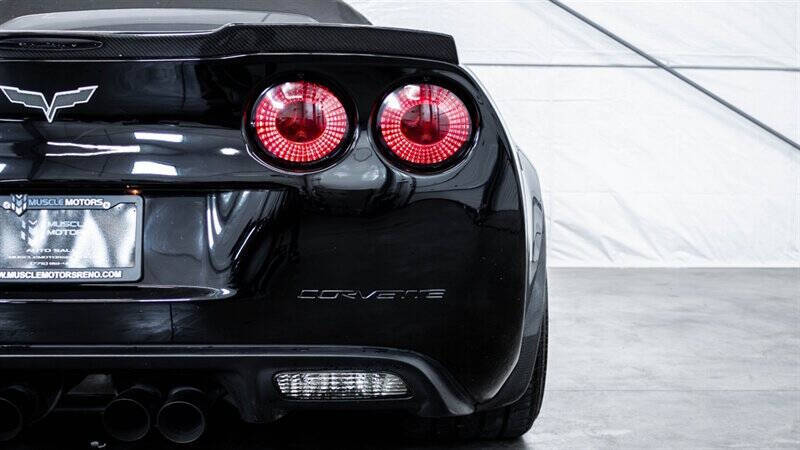 2005 Chevrolet Corvette