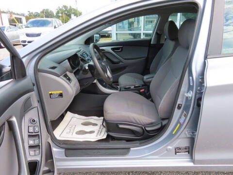 2015 Hyundai Elantra