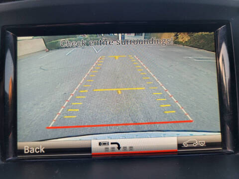 2015 Mercedes-Benz M-Class ML 350