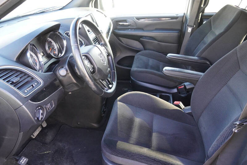 2018 Dodge Grand Caravan SE Plus