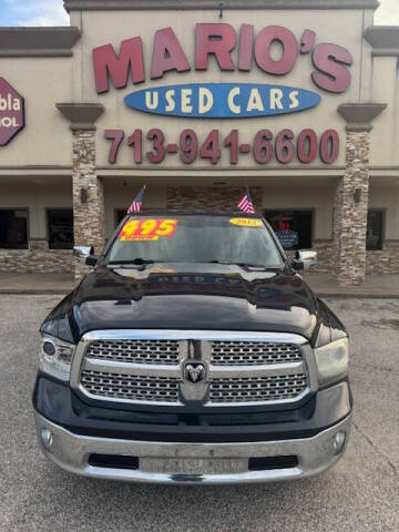 2013 RAM 1500 Laramie