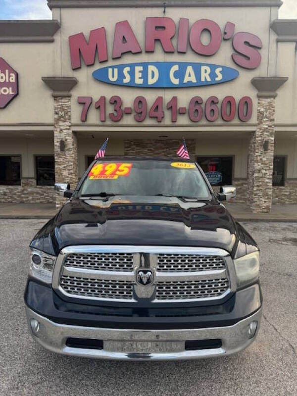 2013 RAM Ram 1500 Pickup Laramie's photo