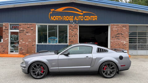 2007 Ford Mustang GT Deluxe