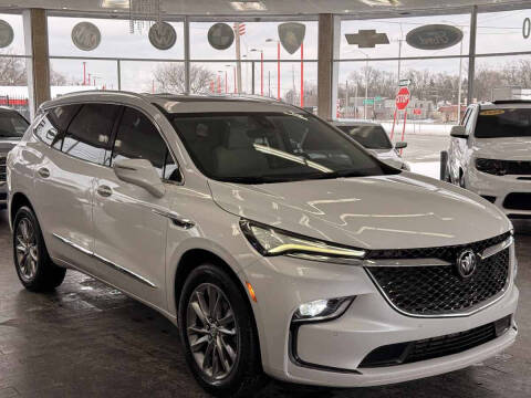 2023 Buick Enclave Avenir