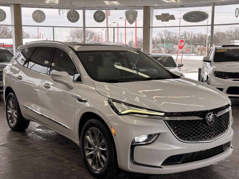 2023 Buick Enclave Avenir