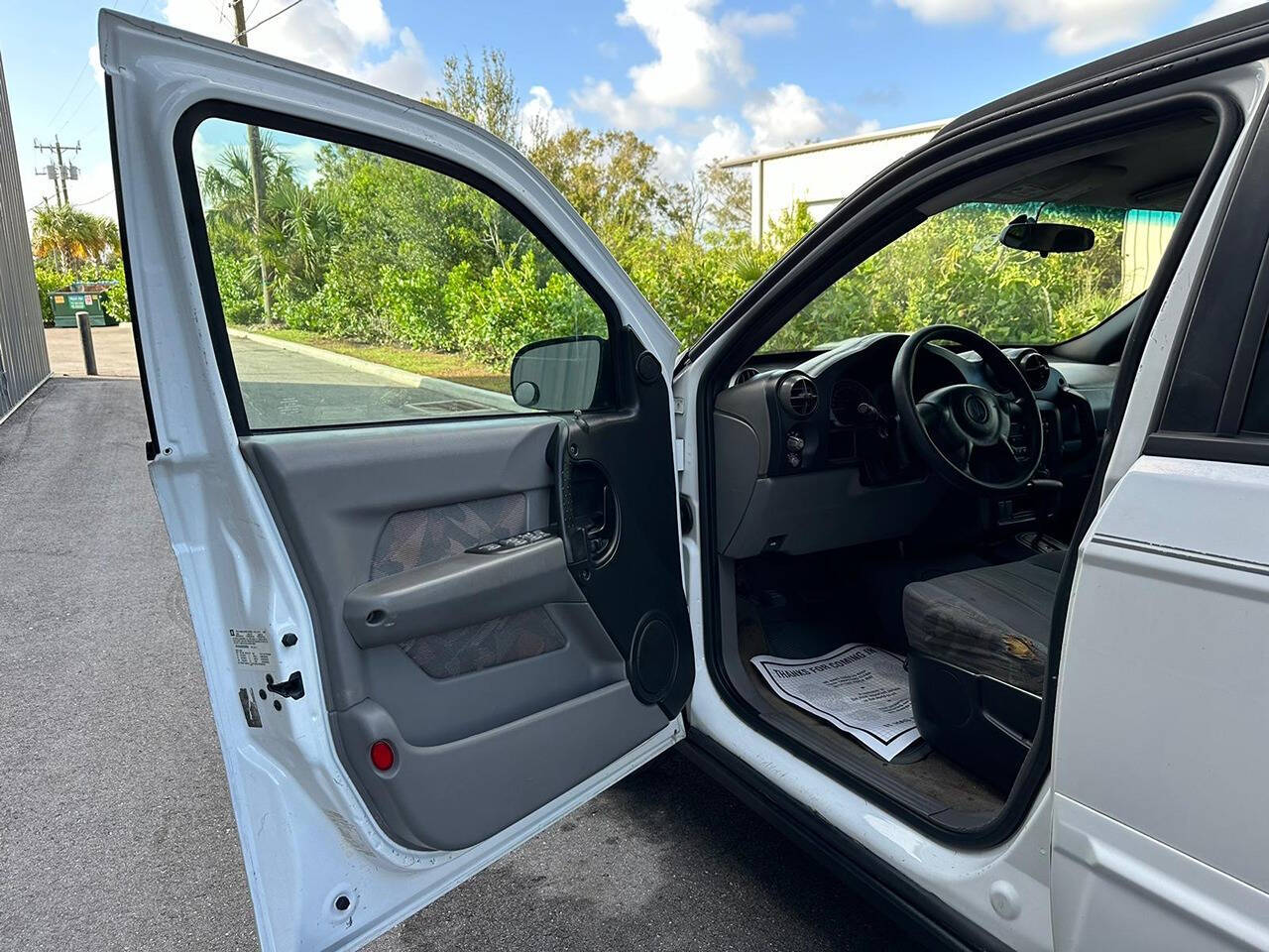 2003 Pontiac Aztek for sale at FHW Garage in Fort Pierce, FL