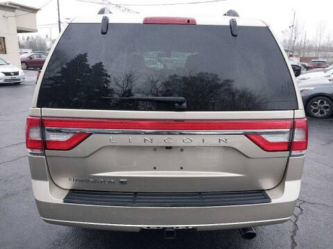 2017 Lincoln Navigator L Select