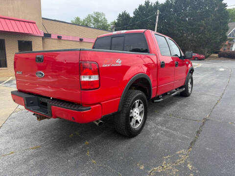 2004 Ford F-150