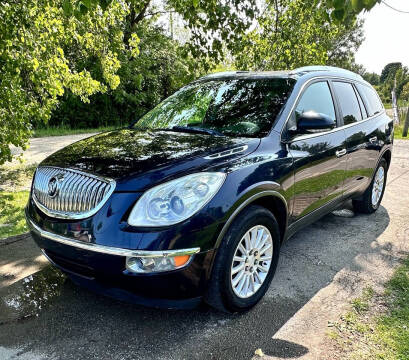 2011 Buick Enclave for sale at Heely's Autos in Lexington MI