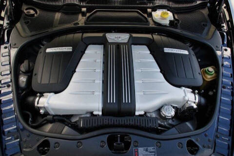 2015 Bentley Flying Spur