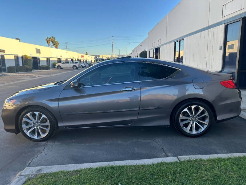 2014 Honda Accord EX-L V6 w/Navi