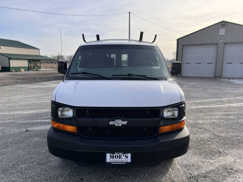 2015 Chevrolet Express 2500