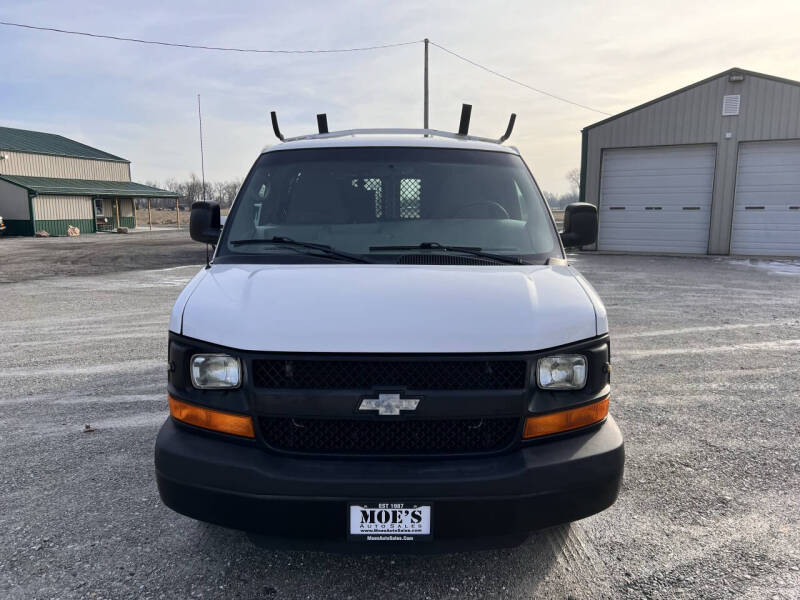 2015 Chevrolet Express 2500