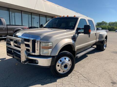 2008 Ford F-450 Super Duty for sale at Auto Mall of Springfield in Springfield IL