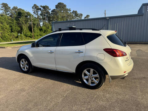 2009 Nissan Murano SL