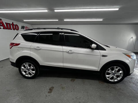 2013 Ford Escape SEL
