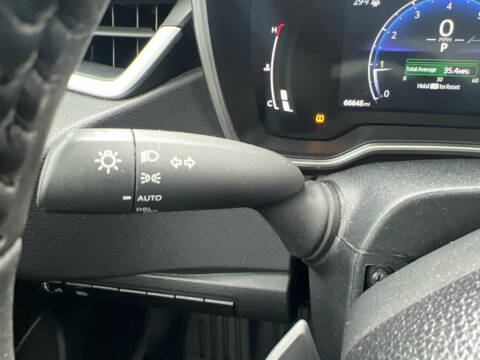 2024 Toyota Corolla XSE