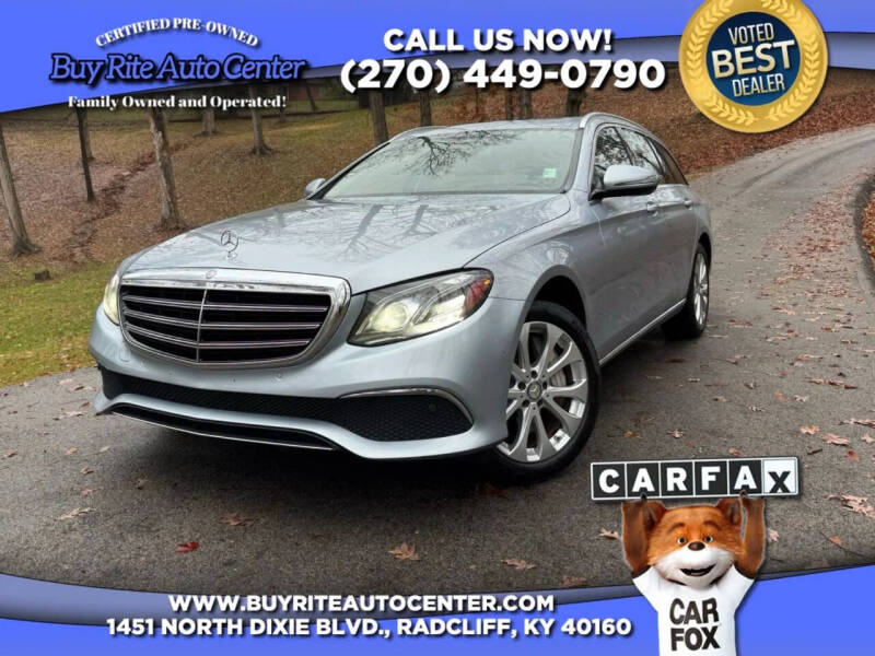 2017 Mercedes-Benz E-Class E400's photo