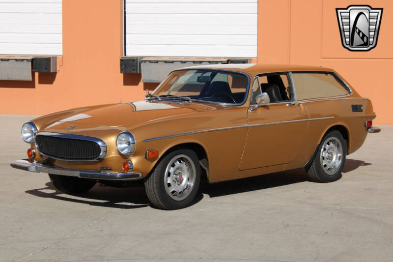 1973 Volvo P1800