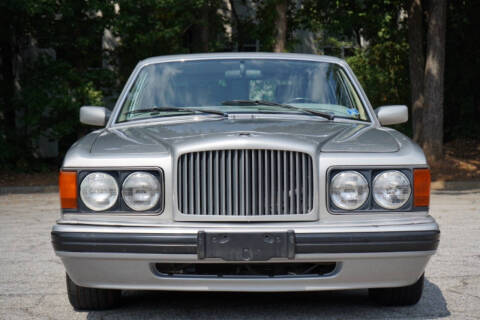 1997 Bentley Brooklands