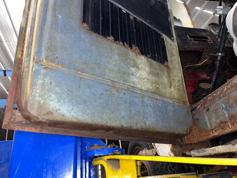 1951 Dodge B3B Short Bed